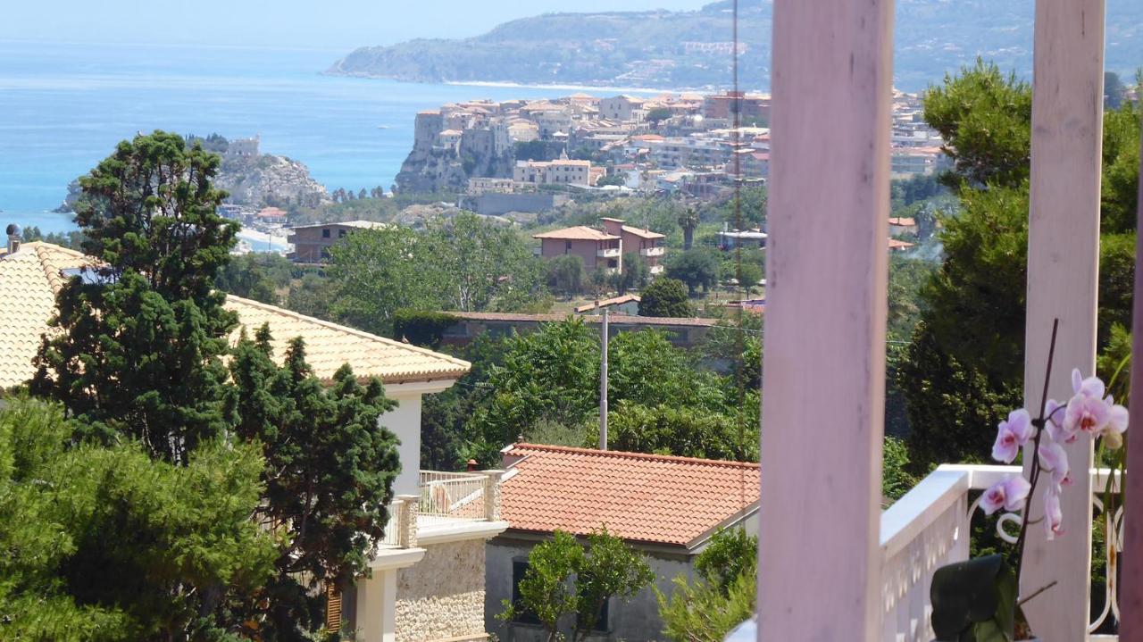 Appartamento Panoramico Santa Domenica Santa Domenica  Bagian luar foto