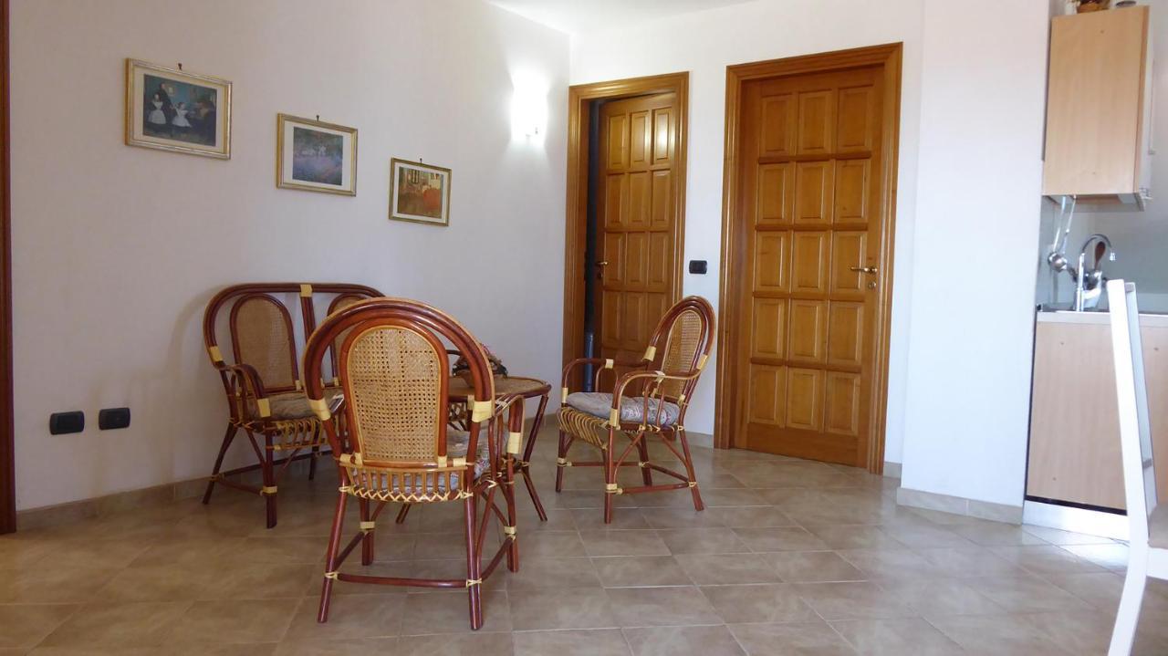 Appartamento Panoramico Santa Domenica Santa Domenica  Bagian luar foto